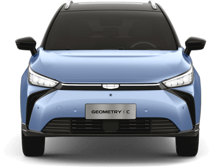 Blue Car
