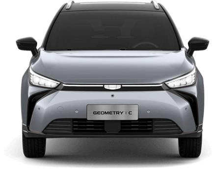 Gray Car