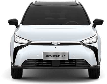 White Car